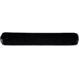 Door Mat Black 90 x 120 cm PVC