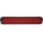 Door Mat Red 90 x 150 cm PVC