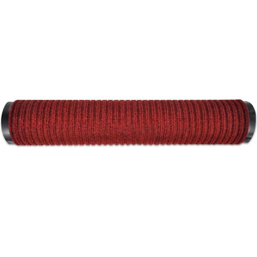 Door Mat Red 90 x 150 cm PVC
