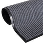Grey Pvc Door Mat 120 X 180 Cm