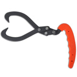 4 pcs Log Tongs with PVC Handle - Side View