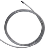 Round Chimney Cleaning Brush Dia. 20 cm - 45-Degree Angle