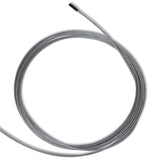 Round Chimney Cleaning Brush Dia. 25 cm - 45-Degree Angle