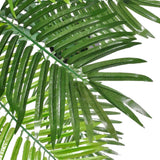 Artificial Phoenix Palm Tree with Pot 130 cm - Front View