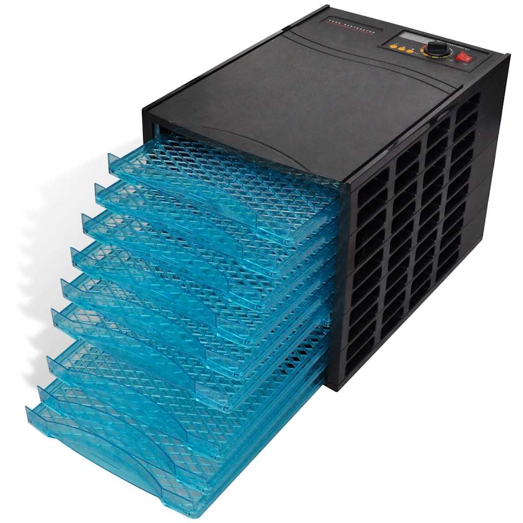 Food Dehydrator with 10 Trays