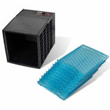 Food Dehydrator with 10 Trays - Top-Down View