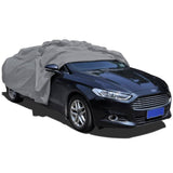 Car Cover Nonwoven Fabric XL - Rear View