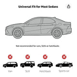 Car Cover Nonwoven Fabric XL - Extra Image
