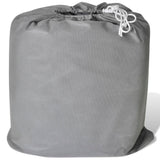 Car Cover Nonwoven Fabric XXL - Front View