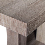 Dining Table MDF Oak-look