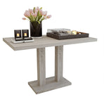 Dining Table MDF Oak-look