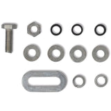 Manually Operated Floor-Mounted Steel Pipe Bending Machine - Top-Down View