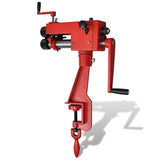 Manual Tube Beading Machine - Front View