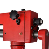 Manual Tube Beading Machine - Side View