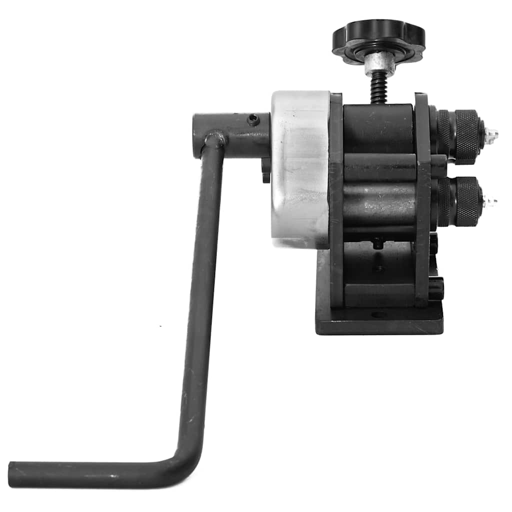 Manual Roll Bending Machine