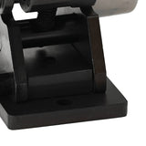 Manual Roll Bending Machine - Rear View