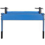 Manually Operated Sheet Metal Folding Machine 450 mm
