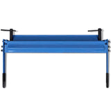 Manually Operated Sheet Metal Folding Machine 630 mm - Front View