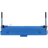 Manually Operated Sheet Metal Folding Machine 630 mm - Side View