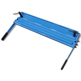 Manually Operated Sheet Metal Folding Machine 630 mm - 45-Degree Angle