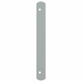 Adjustable Security Grille for Windows with 2 Crossbars 500-650 mm