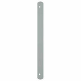 Adjustable Security Grille for Windows with 3 Crossbars 500-650 mm