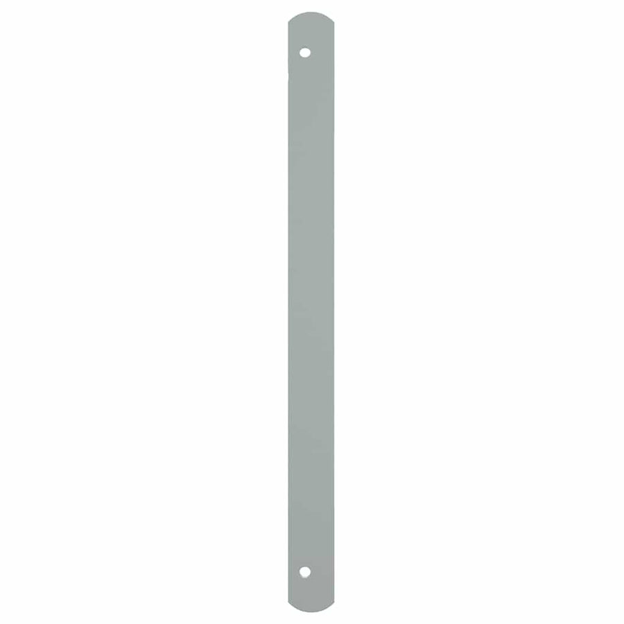 Adjustable Security Grille for Windows with 3 Crossbars 500-650 mm