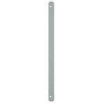 Adjustable Security Grille for Windows with 4 Crossbars 500-650 mm