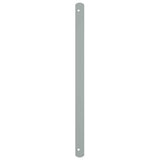 Adjustable Security Grille for Windows with 4 Crossbars 700-1050 mm