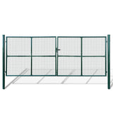 Mesh Garden Gate 400x150 cm