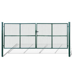 Mesh Garden Gate 400x150 cm