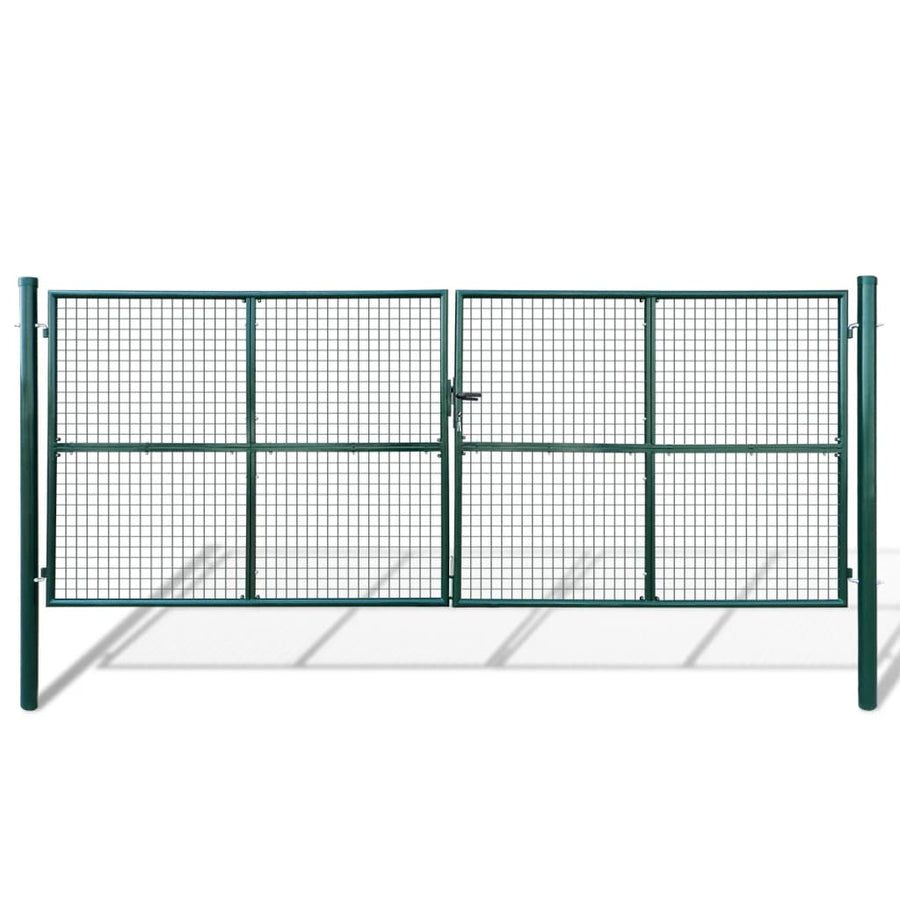 Mesh Garden Gate 400x150 cm
