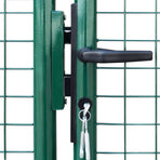 Mesh Garden Gate 400x150 cm