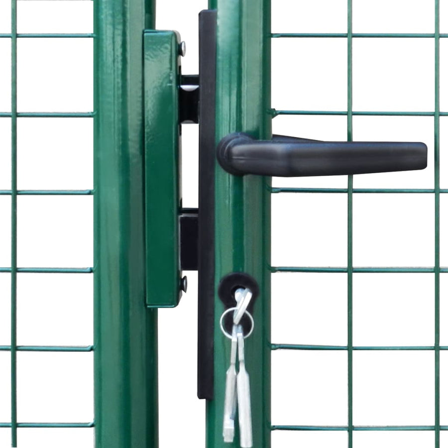 Mesh Garden Gate 400x150 cm