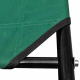 Elevated Pet Bed with Steel Frame 110 x 80 cm