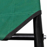Elevated Pet Bed with Steel Frame 130 x 80 cm - Side View