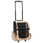 Multipurpose Pet Trolley Sand Foldable