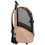 Multipurpose Pet Trolley Sand Foldable