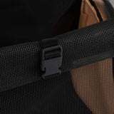 Multipurpose Pet Trolley Beige Foldable - Close-Up Angle