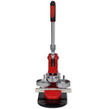 Badge Maker Machine 44 mm with Circle Cutter and Button Parts 500 Sets