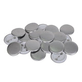 Badge Maker Machine 44 mm with Circle Cutter and Button Parts 500 Sets - Low Angle