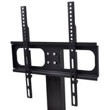 Pedestal TV Stand for 26-42 Inch Screen Max VESA 400x400 mm 30kg - Front View