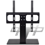 Pedestal TV Stand for 26-42 Inch Screen Max VESA 400x400 mm 30kg - 45-Degree Angle