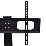Pedestal TV Stand for 37-55 Inch Screen Max VESA 600x400 mm 40kg - Front View