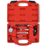 Diesel Fuel Injection Pump Timing Tool Set - Side View