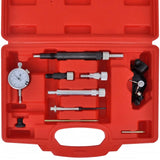 Diesel Fuel Injection Pump Timing Tool Set - Top-Down View