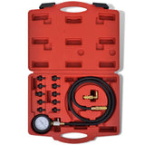 Engine and Oil Pressure Test Tool Kit - Side View