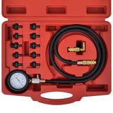 Engine and Oil Pressure Test Tool Kit - 45-Degree Angle