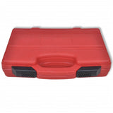 17 pcs Diesel Injector Seat Cutter Set