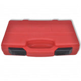 17 pcs Diesel Injector Seat Cutter Set - Front View